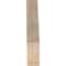 Ekena Millwork 6"W x 30"D x 34"H Funston Rough Sawn Knee Brace, Douglas Fir BRC06X30X34FST00RDF - alternate 4